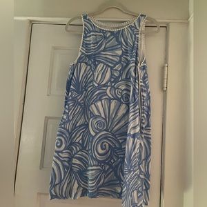 Vineyard Vines Swing Dress Sz 8